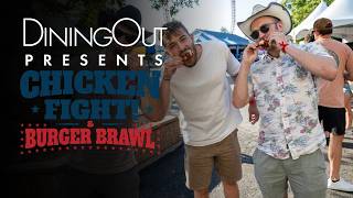 Chicken Fight! & Burger Brawl 2026 at Elitch Gardens | Denver Food Festival Highlights & Winners