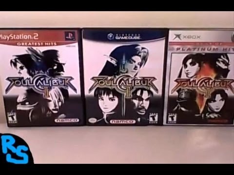 SoulCalibur II Playstation 2