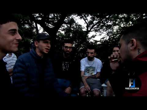 Abel vs Ayax vs BJ vs GON1 [Octavos] Fecha 8