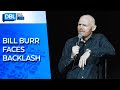 Comedian Bill Burr's 'SNL' Monologue on Race, Pride Month Draws Mixed Reviews