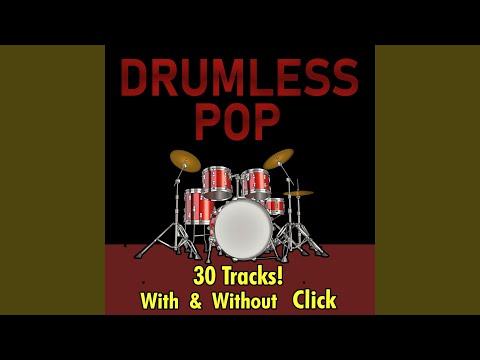 Backing Track Pop Ambient with Click | No Drums 77 BPM
