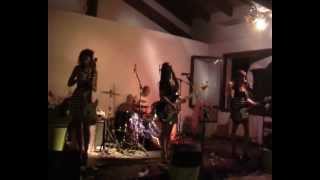 preview picture of video 'ROIPNOL WITCH  live 04-07-2012 fiesso, Castenaso,BO  You tube TheNicolino55'