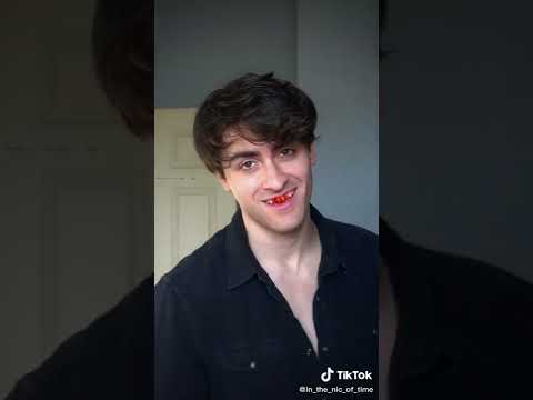 Nic Suarez #TikTok no one can do #vampire #tvd #twilight