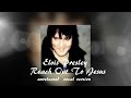 Elvis Presley -  Reach Out To Jesus  (unreleased  vocal version) [CC]