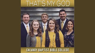 Nail It To The Cross by Calvary Baptist Bible College