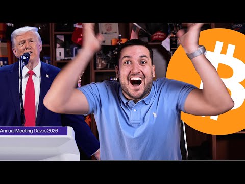 LOCAL BOTTOM IN!? (THIS CHANGES EVERYTHING!!!)