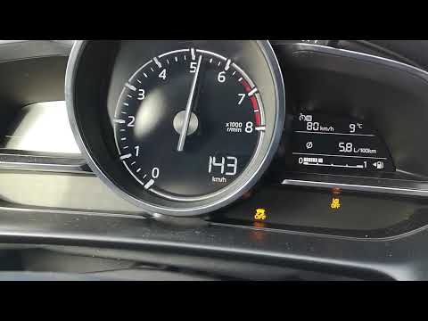Mazda 2 1.5 Skyactiv-G 115 6 MT 0-100 km/h acceleration