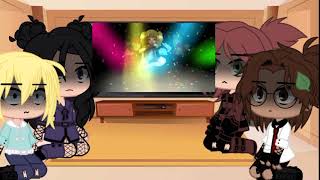 📽||☕Missing children's parents react //fnaf song just.Sleep.just.Dream||Gacha-club||☕~Alina{mp3}☕||📽