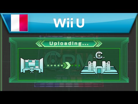 Vos créations en ligne (Wii U)