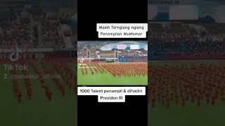 Download lagu Penampilan Tapak Suci Pembukaan Muktamar #silat #seagames31 #pencaksilat #kejurnas #tapaksuci mp3