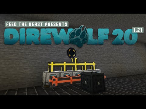 I'VE GOT THE POWER! | Direwolf20 1.21 Ep 27