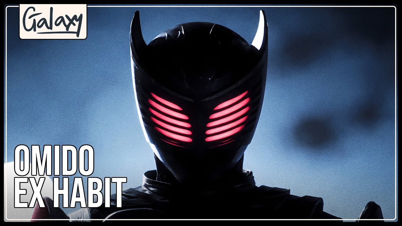 Omido & Ex Habit - devil in ur eyes (Lyrics)