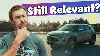 Overshadowed by the Chevy Trax // 2024 Chevy Trailblazer Activ FULL REVIEW