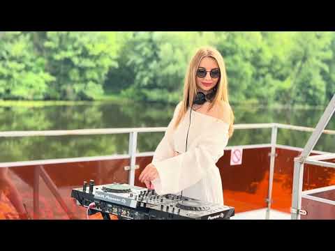 MILANA - Live Dj Set @ ZALIF CAFE Melodic Techno & Progressive House  2025