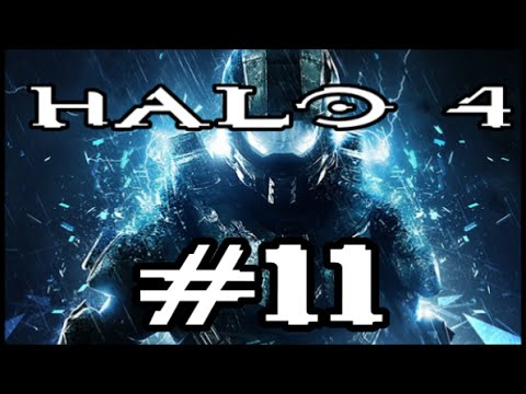 Halo 4 Gameplay Walkthrough Part 11 Campaign {HD}