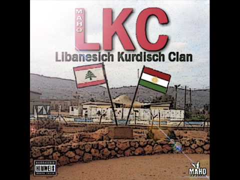 Maho -  LKC LIBANESICH KURDISCH CLAN  www.myspace.com/maho21