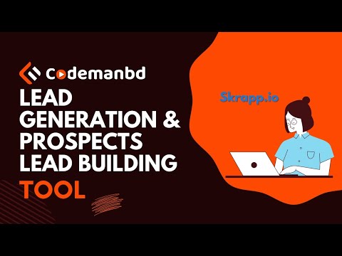 Skrapp.io - Lead Generation & Prospects Lead Building Tool