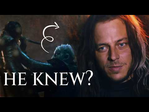 The REAL Reason Jaqen H'ghar Chose Arya Stark