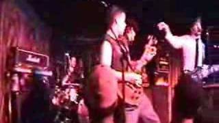 The Contingency Plan-Sorry About Your Roof