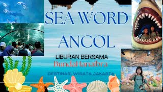 Download lagu MENGENAL DAN MENJELAJAHI BIOTA LAUT DAN BIOTA AIR TAWAR DI SEA WORD ANCOL mp3