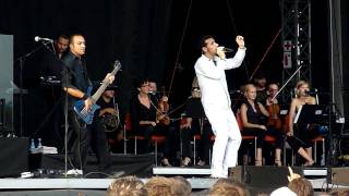 Serj Tankian - Praise The Lord And Pass The Ammunition [HD] live