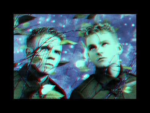 Erasure -  Brother And Sister / 1989  -  3D