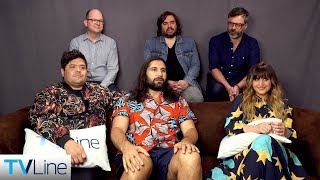 What We Do in the Shadows Cast | Comic-Con 2019 video