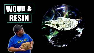 The BEST Resin Star Wars Sphere You'll Ever See!!