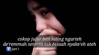 Download lagu Kata kata Madura sedih bkin nangis, cocok buat sindiren di story wa mp3 Download lagu Kata kata Madura sedih bkin nangis, cocok buat sindiren di story wa mp3