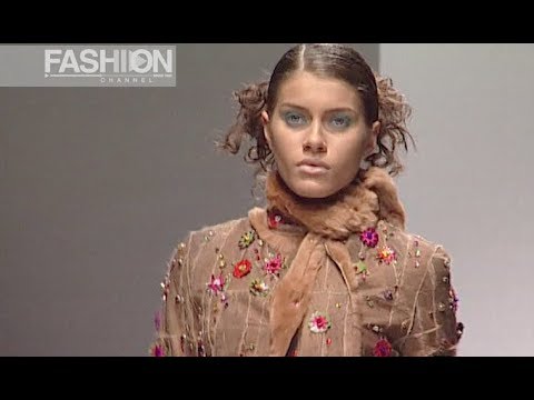 MAURIZIO PECORARO Underwear Fall 2004 2005 Milan - Fashion Channel