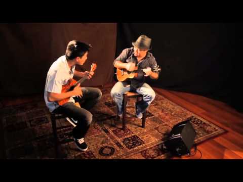 Heart & Soul - Misirlou Ukulele Instrumental (HiSessions.com Acoustic Live)