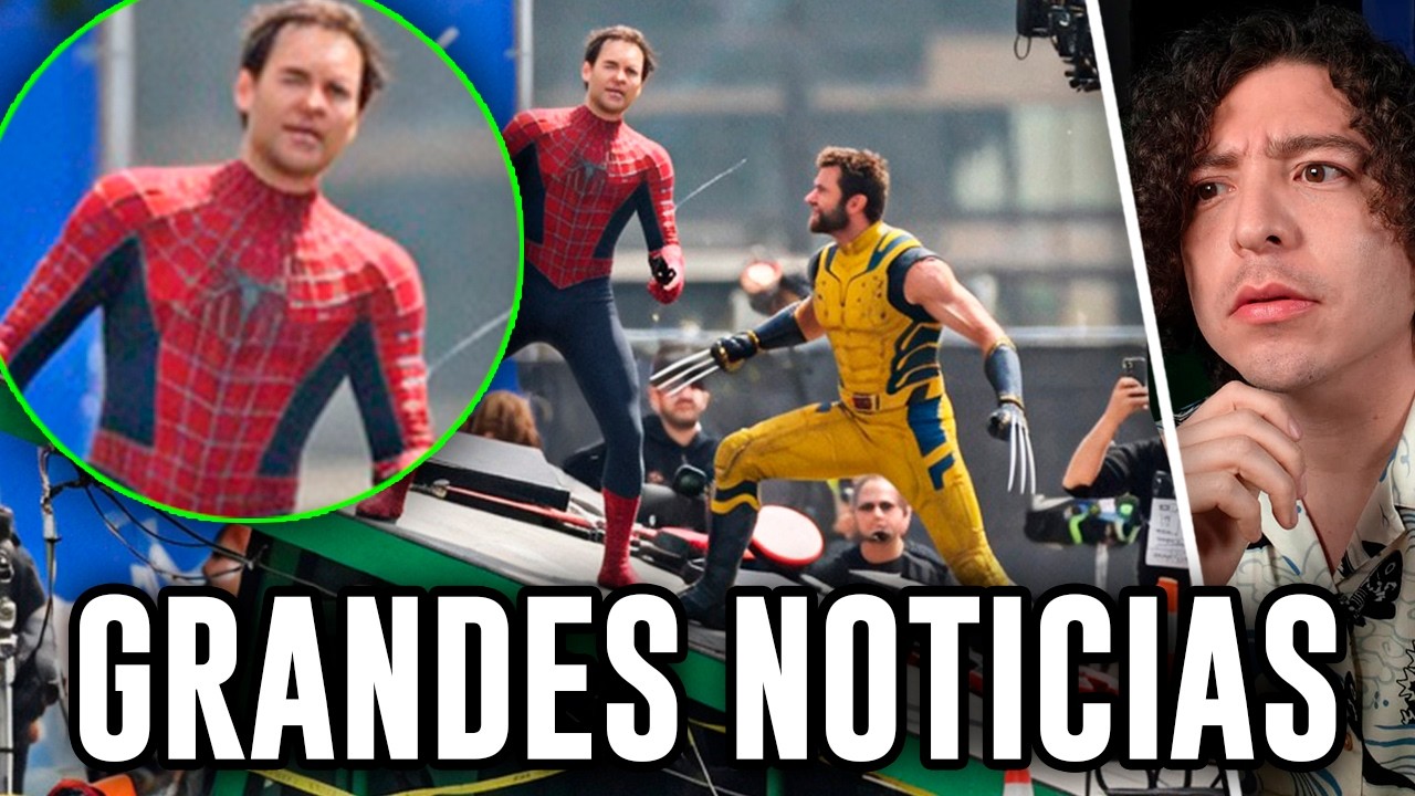 SE FILTRÓ la aparición de Tobey Maguire en AVENGERS DOOMSDAY I Noticias Geek