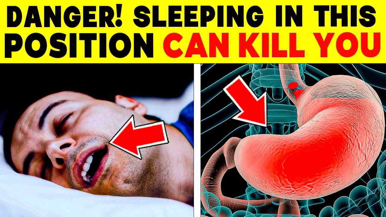 🚨ALERT! THIS POSITION CAN KILL YOU IN YOUR SLEEP, SEE THIS | 197