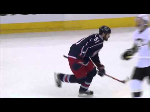 Nick Foligno Goal