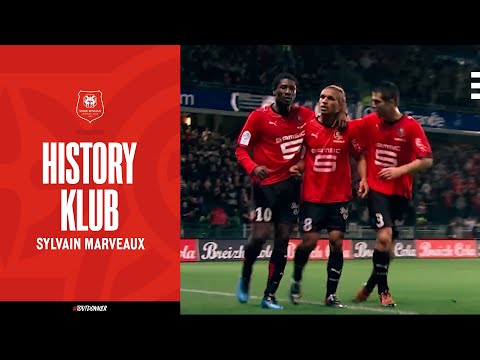 History Klub | Sylvain Marveaux vs Montpellier - (24/10/2009)