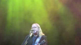 Warren Haynes 07-02-2021 Swanzy, NH Northlands King&#39;s Highway Joe Henry