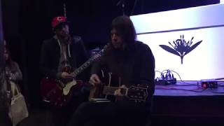 Don&#39;t Slow Down - Copeland - Acoustic Vip - Richmond VA (12.10.2016)