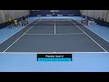 2019 Nitto ATP Finals: Live Stream Practice Court 2 (Tuesday)