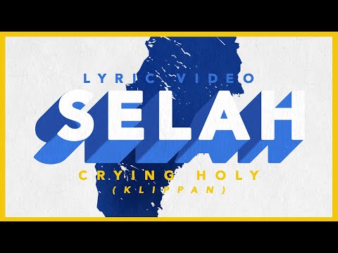 Thumbnail for Crying Holy video