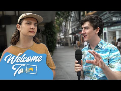 What Australians Think of New Zealand