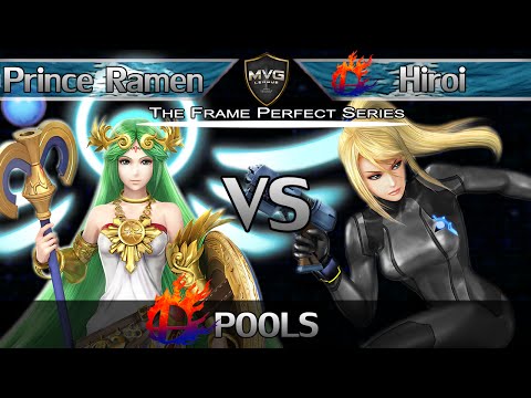 Prince Ramen (Palutena) vs. Hiroi (ZSS) - Pools - FPS