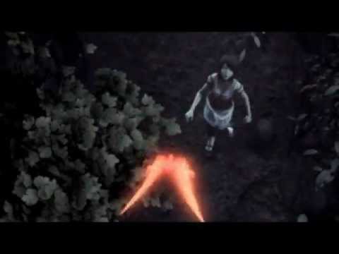 Project Zero 2 Wii Edition - Final Boss and Crimson Butterfly Ending