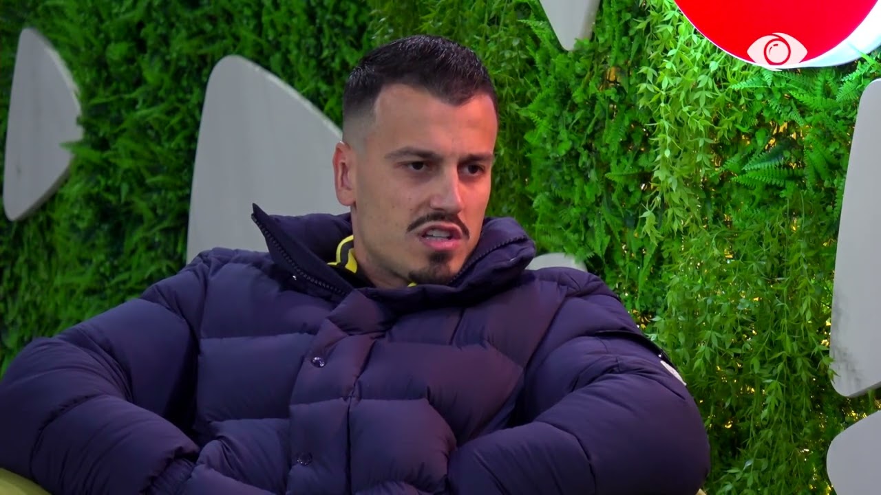 I bie hajde tento përjetësinë,se unë kontrolloj ndjenjat/Mateo-Shëndritit për situatën me Brikenën