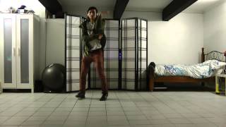 Chrome Sparks - Marijuana (TSC - Guile)