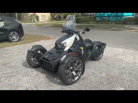 2023 Can-Am Ryker 600 ACE in Sanford, Florida - Video 1