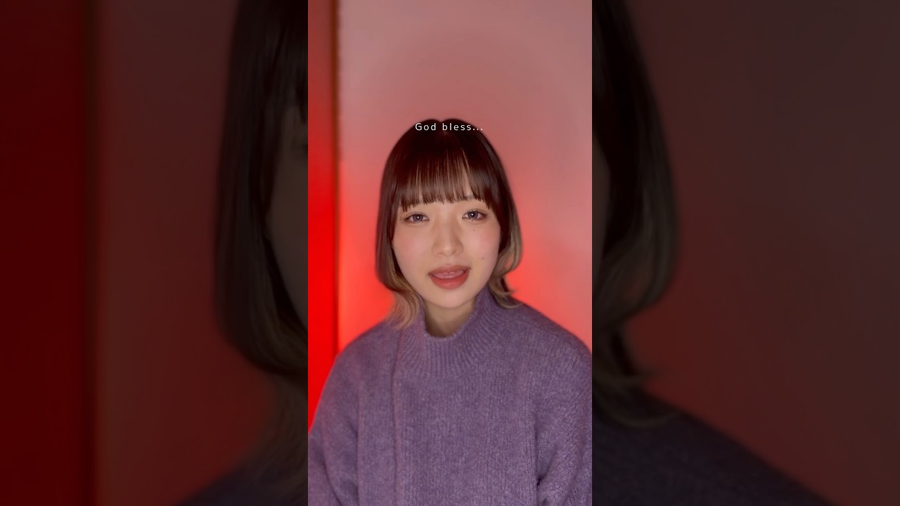 生歌で「God Knows...」#shorts