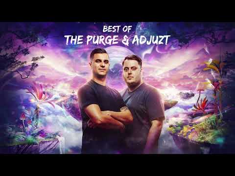 Best Of The Purge & Adjuzt I Rawstyle Mix