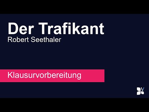 Der Trafikant (Robert Seethaler) – Zusammenfassung, Analyse, Interpretation | Klausurhilfe
