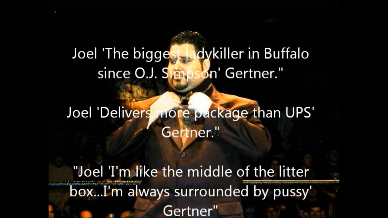 The Best of Joel Gertner