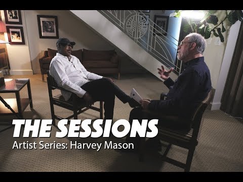 HARVEY MASON-Drummer, Songwriter, Producer (Fourplay, Herbie Hancock, Chick Corea, Bob James, etc..)